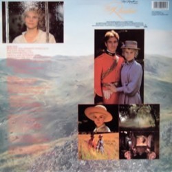 The Rainbow Soundtrack (Carl Davis) - CD Trasero