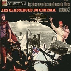 Les Plus Grandes Musiques de Films Volume 2 Soundtrack (Various Artists) - Cartula