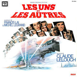 Les Uns et les Autres Soundtrack (Francis Lai, Michel Legrand) - Cartula