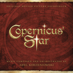 Copernicus' Star Soundtrack (Abel Korzeniowski) - Cartula