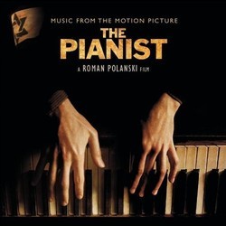 The Pianist Soundtrack (Frederic Chopin, Wojciech Kilar) - Cartula