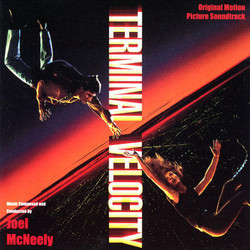 Terminal Velocity Soundtrack (Joel McNeely) - Cartula