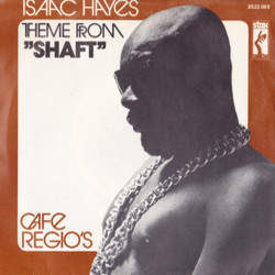 Theme from Shaft Soundtrack (Isaac Hayes) - Cartula