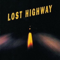 Lost Highway Soundtrack (Angelo Badalamenti) - Cartula