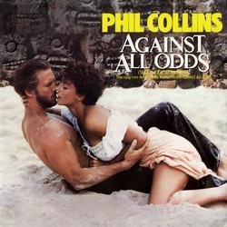 Against All Odds Soundtrack (Larry Carlton, Phil Collins, Michel Colombier) - Cartula