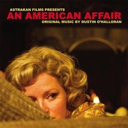 An American Affair Soundtrack (Dustin O'Halloran) - Cartula