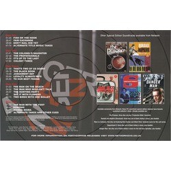 Danger Man Hour Long Episodes Soundtrack (Edwin Astley) - cd-cartula