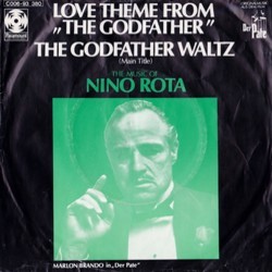 The Godfather Soundtrack (Nino Rota) - Cartula