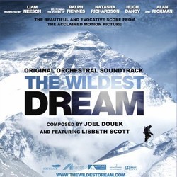 The Wildest Dream Soundtrack (Joel Douek) - Cartula