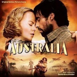 Australia Soundtrack (David Hirschfelder) - Cartula