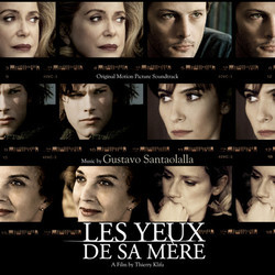 Les Yeux de sa Mre Soundtrack (Gustavo Santaolalla) - Cartula