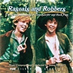 The Homecoming: A Christmas Story / Rascals and Robbers: The Secret Adventures of Tom Sawyer and Huck Finn Soundtrack (Jerry Goldsmith, James Horner) - Cartula