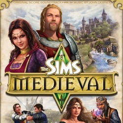 The Sims Medieval Vol. 1 Soundtrack (John Debney) - Cartula
