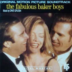 The Fabulous Baker Boys Soundtrack (Dave Grusin) - Cartula