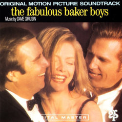 The Fabulous Baker Boys Soundtrack (Dave Grusin) - Cartula