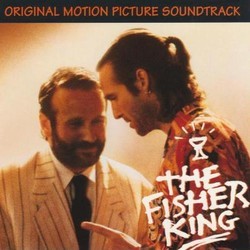 The Fisher King Soundtrack (George Fenton) - Cartula