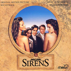 Sirens Soundtrack (Rachel Portman) - Cartula