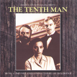 The Tenth Man Soundtrack (Lee Holdridge) - Cartula