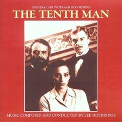 The Tenth Man Soundtrack (Lee Holdridge) - Cartula