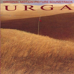 Urga Soundtrack (Eduard Artemyev) - Cartula
