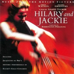 Hilary and Jackie Soundtrack (Barrington Pheloung) - Cartula