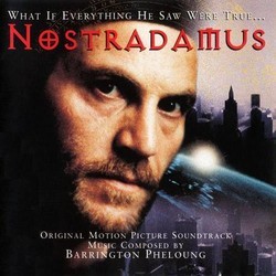 Nostradamus Soundtrack (Barrington Pheloung) - Cartula