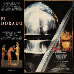 El Dorado Soundtrack (Alejandro Mass) - Cartula