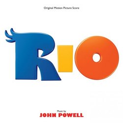 Rio Soundtrack (John Powell) - Cartula
