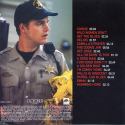Cookie's Fortune Soundtrack (David A. Stewart) - CD Trasero