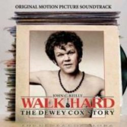 Walk Hard: The Dewey Cox Story Soundtrack (Dan Bern, Mike Viola) - Cartula
