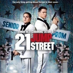 21 Jump Street Soundtrack (Various Artists) - Cartula
