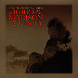 The Bridges of Madison County Soundtrack (Clint Eastwood, Lennie Niehaus) - Cartula