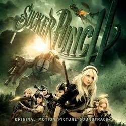 Sucker Punch Soundtrack (Various Artists) - Cartula