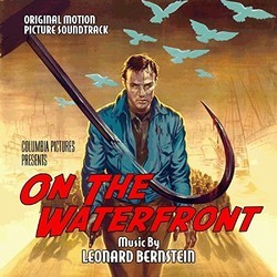 On the Waterfront Soundtrack (Leonard Bernstein) - Cartula