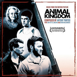Animal Kingdom Soundtrack (Antony Partos) - Cartula