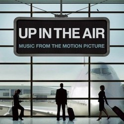 Up in the Air Soundtrack (Rolfe Kent) - Cartula