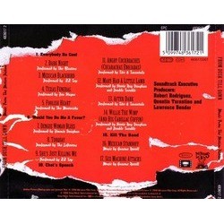 From Dusk Till Dawn Soundtrack (Various Artists, Graeme Revell) - CD Trasero