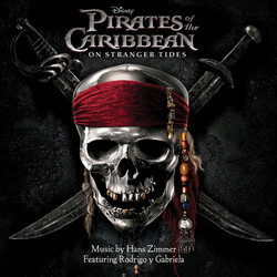 Pirates of the Caribbean: On Stranger Tides Soundtrack (Rodrigo y Gabriela, Hans Zimmer) - Cartula