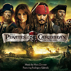 Pirates of the Caribbean: On Stranger Tides - Hans Zimmer, Rodrigo y Gabriela