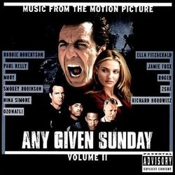 Any Given Sunday - Volume II Soundtrack (Various Artists) - Cartula