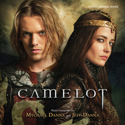 Camelot Soundtrack (Jeff Danna, Mychael Danna) - Cartula