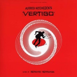 Vertigo Soundtrack (Bernard Herrmann) - Cartula