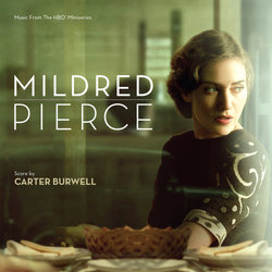 Mildred Pierce Soundtrack (Carter Burwell) - Cartula