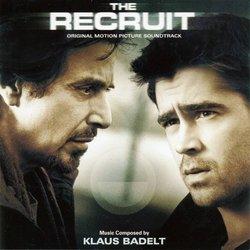 The Recruit Soundtrack (Klaus Badelt) - Cartula