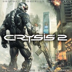 Crysis 2 Soundtrack (Tilman Sillescu, Borislav Slavov, Hans Zimmer) - Cartula