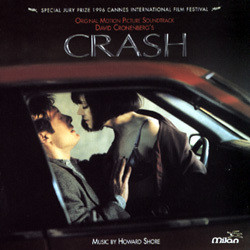 Crash Soundtrack (Howard Shore) - Cartula