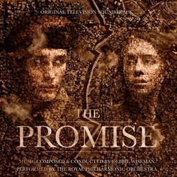 The Promise Soundtrack (Debbie Wiseman) - Cartula