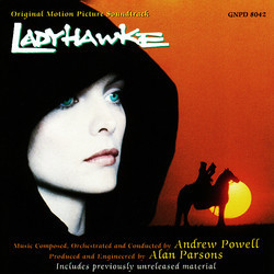 Ladyhawke Soundtrack (Andrew Powell) - Cartula