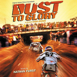 Dust to Glory Soundtrack (Various Artists, Nathan Furst) - Cartula
