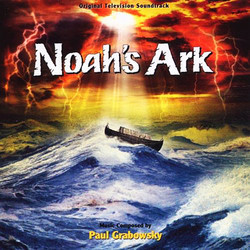 Noah's Ark Soundtrack (Paul Grabowsky) - Cartula